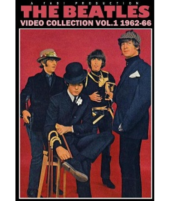 The Beatles - 1962-1966 [DVD]