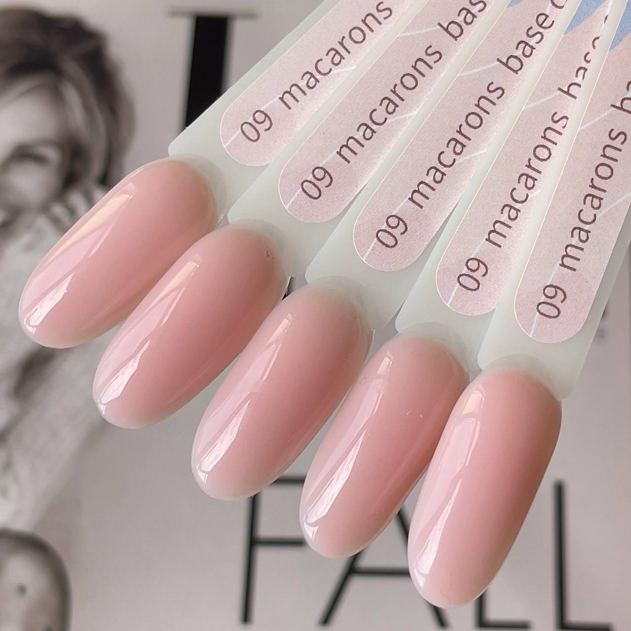 База камуфляжна  GeliX  Macarons 09