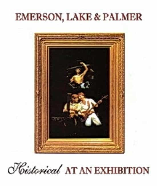 Emerson, Lake & Palmer - Pictures At An Exhibition [DVD]