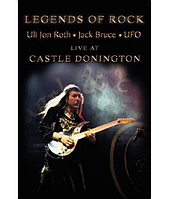 Uli Jon Roth - Legends Of Rock: Live At Castle Donington...