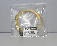 7700101608 Кольцо синхронизатора КПП на Renault Trafic II 2001->2014 Оригинал Рено Трафик 2