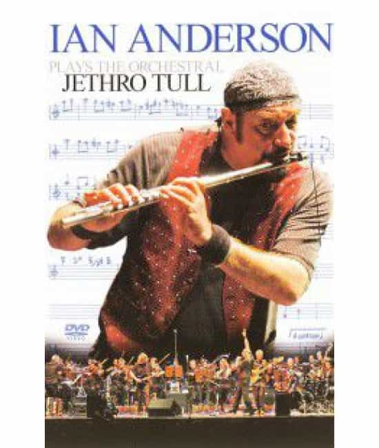 Ian Anderson - Plays The Orchestral Jethro Tull [DVD]