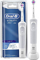 Зубная электрическая щетка Oral-B Vitality 100 3-D White