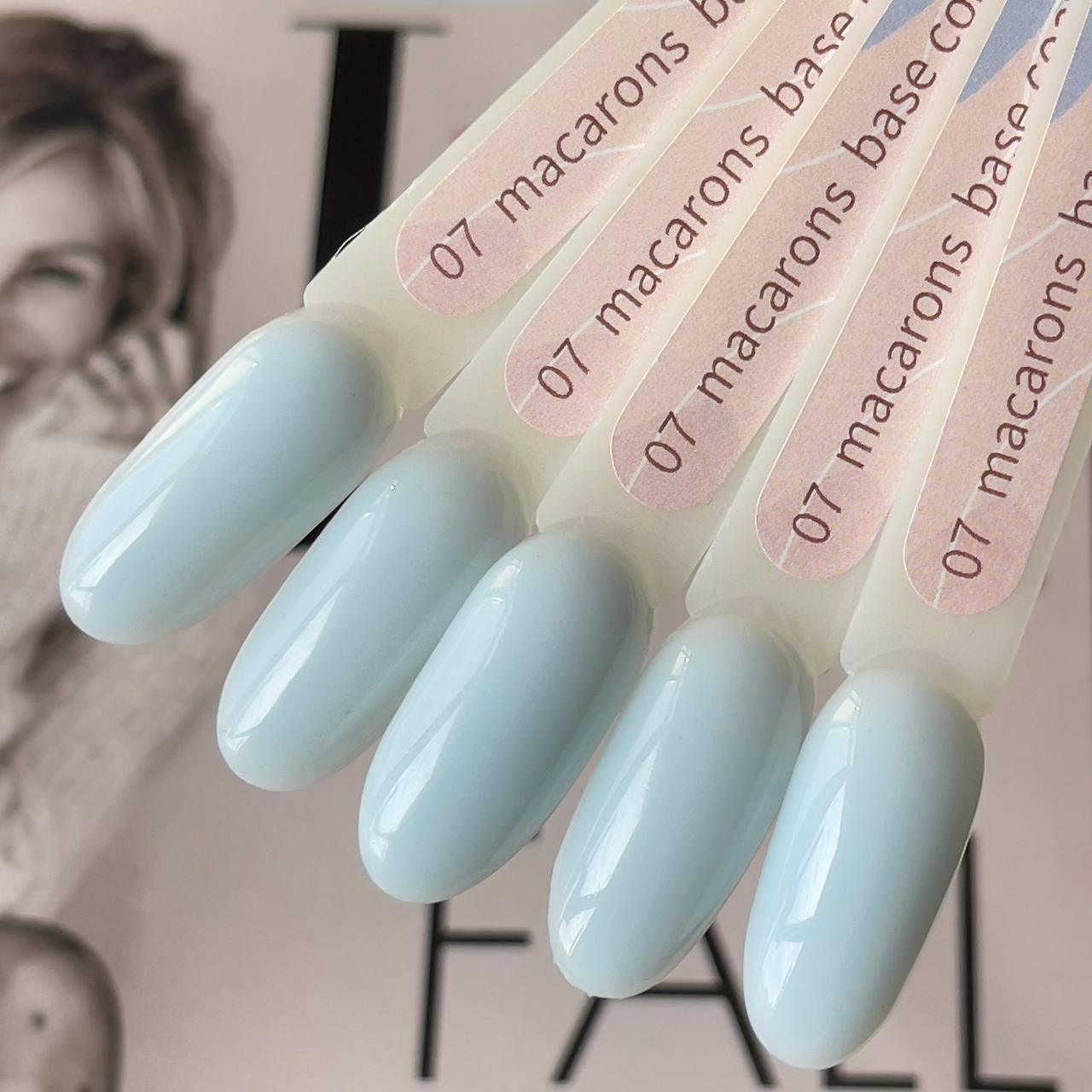 База камуфляжна  GeliX  Macarons 07