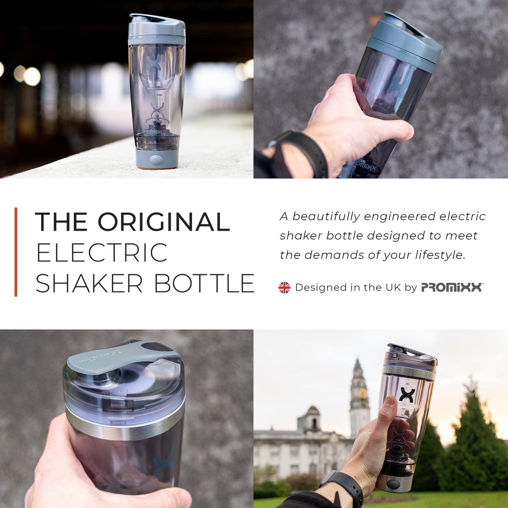 Promixx shaker top
