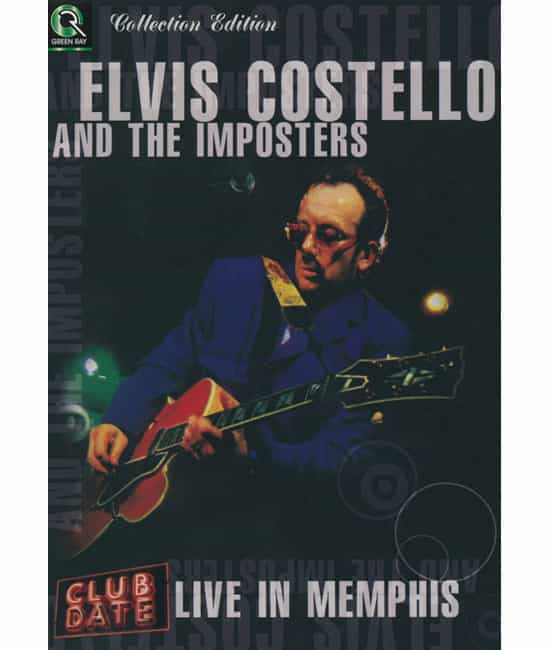 Elvis Costello And The Imposters - Live in Memphis [DVD]