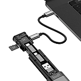 Багатофункціональний смарт-адаптер BUDI, фото 7