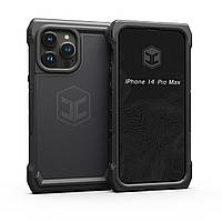 Тактический чехол Juggernaut IPHONE 14 PRO MAX ENDVR PHONE CASE, Размер: Large, Цвет: Black