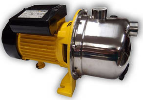 Optima Насос 1,1 кВт (нержавійка) JET100S