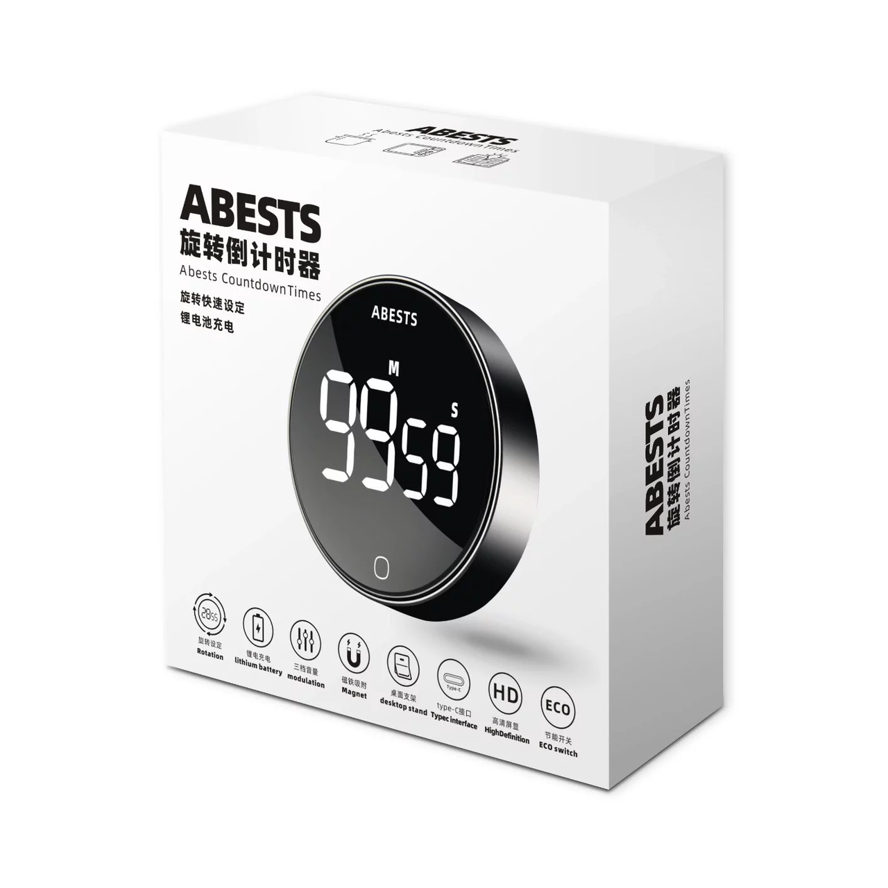 Таймер Abests, фото 1