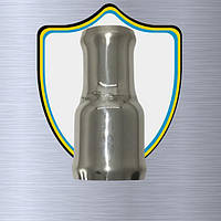 Перехідники тосольні з нержавіючої сталі