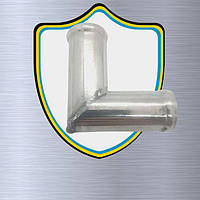 Кути зварні тосольні нержавіючи