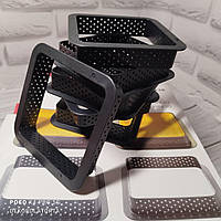 Набір перфорованих форм для тарт квадрат