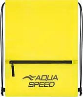 Стяжка-мішок Aqua Speed Gear Sack Zip салатова