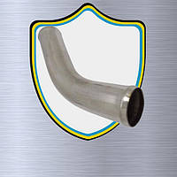 Кути тосольні гнуті під 45 градусів з нержавіючої сталі