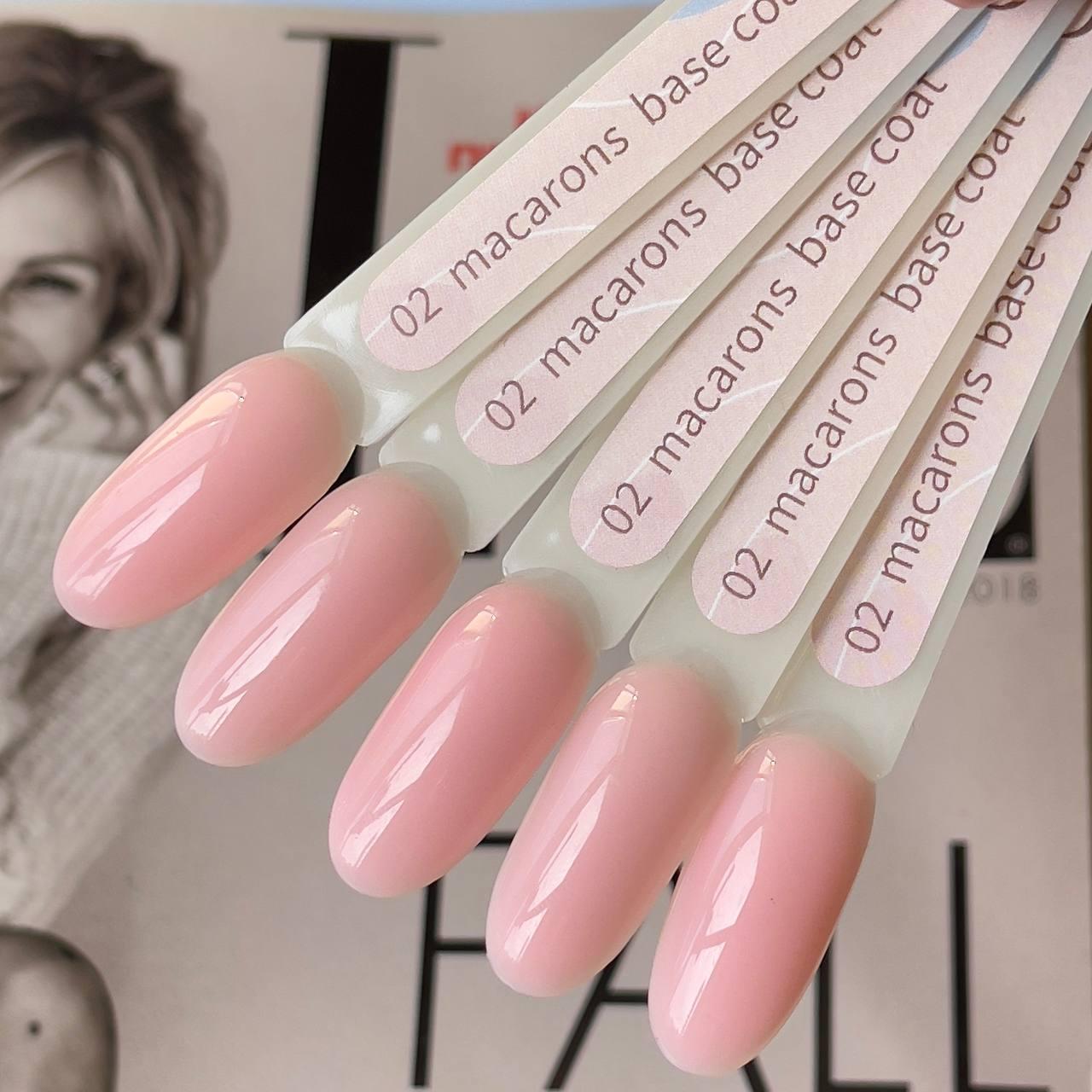 База камуфляжна GeliX Macarons 02