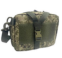 Подсумок для планшета 7-8 дюймов Пиксель Molle(VDT) SM