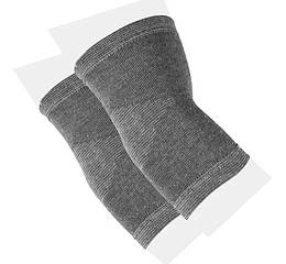 Налокітники спортивні Power System Elbow Support PS-6001 Grey M