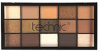 Палетка теней для век - Technic Cosmetics Pressed Pigment Eyeshadow Palette Boujee (1258315-2)