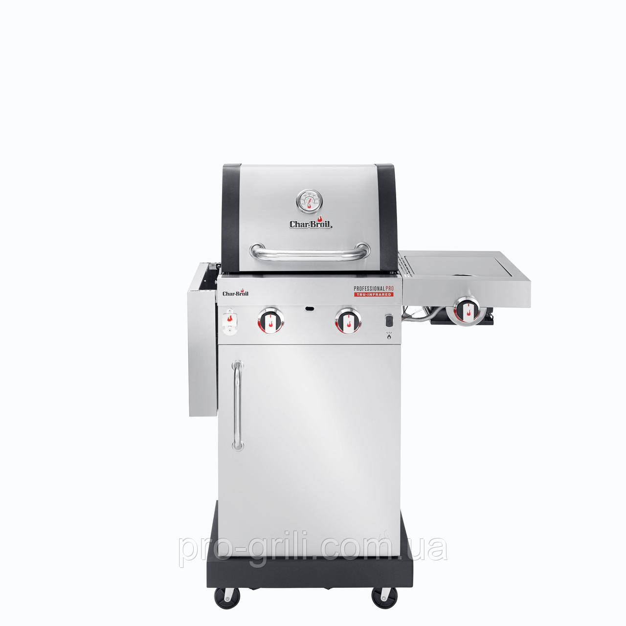 Газовый гриль Char-Broil Professional PRO S 2 - фото 5 - id-p1968105658