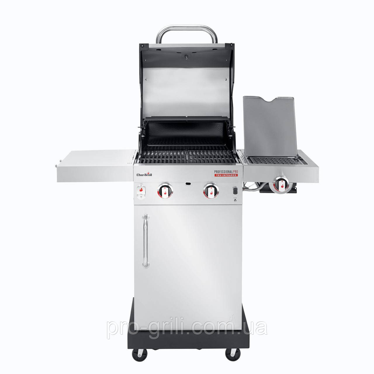 Газовый гриль Char-Broil Professional PRO S 2 - фото 6 - id-p1968105658