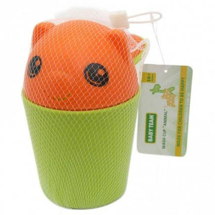 Поливайка для купання "Звірятко"