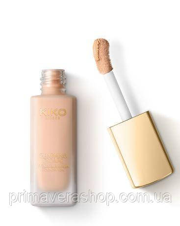 Kiko Milano Зволожувальна основа-сироватка  Charming Escape Hydrating Serum Foundation 01 Ivory