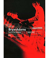 Bryan Adams - Live at the Budokan [DVD]