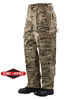 Брюки TRU-SPEC TACTICAL RESPONSE UNIFORM® (T.R.U.®) PANTS, мультикам