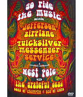 Go Ride the Music and West Pole 1969 [2 DVD]