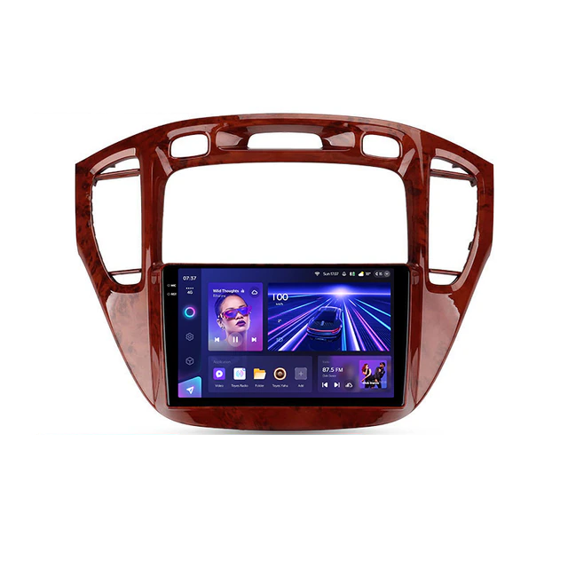 Штатна магнітола Teyes CC3L Toyota Highlander (2001-2006), фото 1