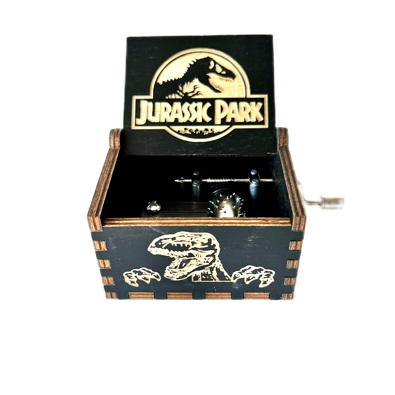 Музична скринька Jurassic Park, фото 1