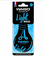 Ароматизатор сухая карточка Winso Light New Car