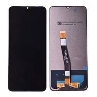 Дисплей Samsung A226 Galaxy A22 5G, черный, с сенсорным экраном без рамки (GH81_20694A), оригинал