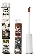 Жидкая матовая помада The Balm Meet Matte Hughes Reliable, 7.4 мл