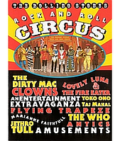 The Rolling Stones - Rock And Roll Circus [DVD]