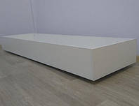 Подкатной ящик для кроватей Металл Дизайн