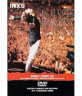 INXS - Live Baby Live [DVD]