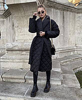 Женская куртка Модная New collection 2023-2024 черная