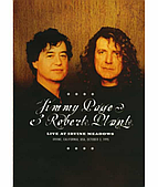 Jimmy Page & Robert Plant - Live In Irvine Meadows...