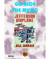 Jefferson Airplane - Go Ride The Music (1967-1970) [DVD]