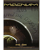 Magnum - Livin' the Dream [2 DVD]