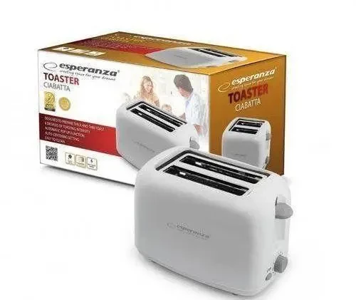 Тостер Еsperanza EKT002 Ciabatta