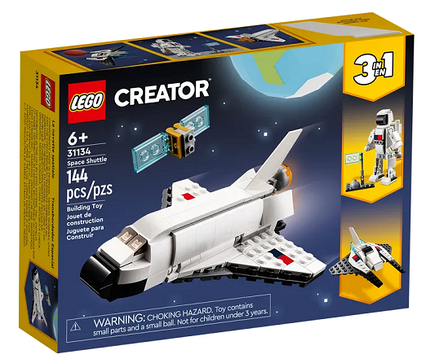 Конструктор Космічний шатл Lego 31134