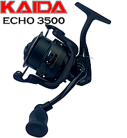 Катушка KAIDA ECHO 3500 (7+1 BB) фидерная скоростная с низкопрофильной шпулей