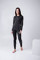 Зимова термобілизна термо-білизна жіноча COLUMBIA флісова якісна жіноча термо одяг теплої білизни + шкарпетки, фото 7