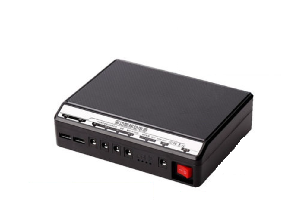 ДБЖ для роутера Mini UPS Penxess-2 20000mah 74Wh для медіаконвертера зарядна станція