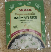 Рис басматі пропарений Lal Qilla Supreme Sella basmati rice parboiled 05 к