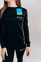 Флісова термобілизна COLUMBIA зимова якісна жіноча термо-білизна повсякденна флісова білизна, фото 2