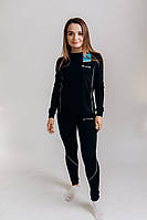 Флісова термобілизна COLUMBIA зимова якісна жіноча термо-білизна повсякденна флісова білизна, фото 4